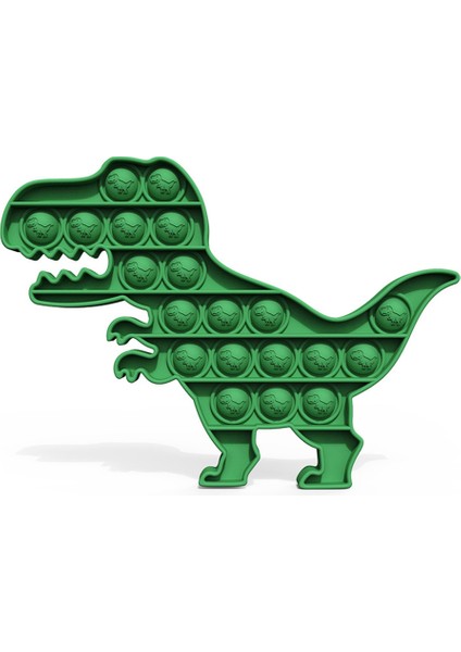 No.5 Tarzı Dinozor Şekilli Balon Fırlatma Duyusal Oyuncaklar Çocuklar ve Yetişkinler Için Renkli Oyuncaklar - Basit Pim-Kıvılcım (Yurt Dışından) modelleri
