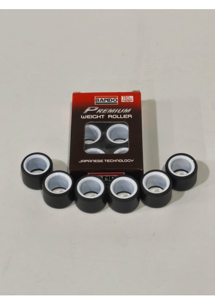 Ltr 125 Uyumlu Bando Baga ( 14 , 2 gr )