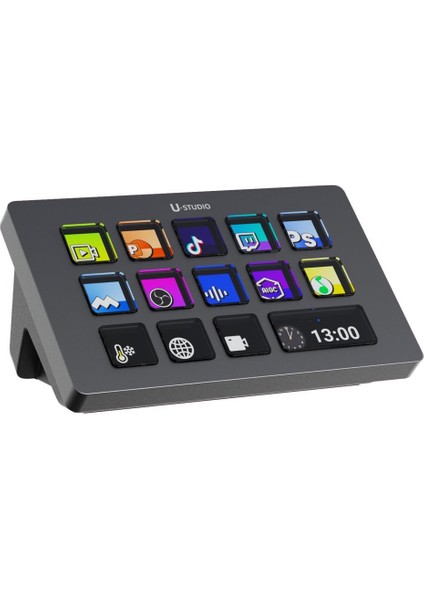 Stream Controller D200