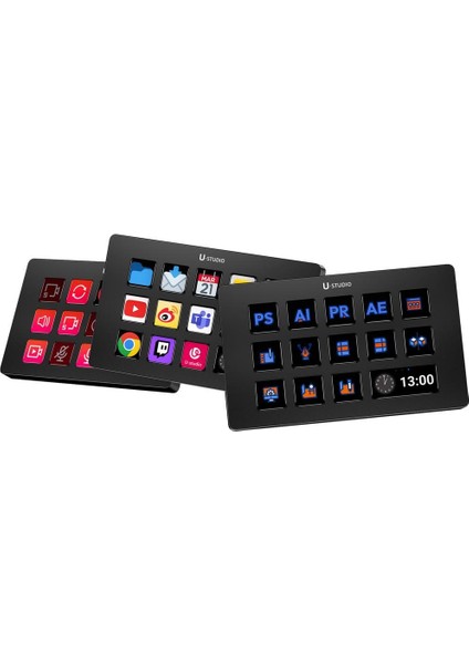 Stream Controller D200