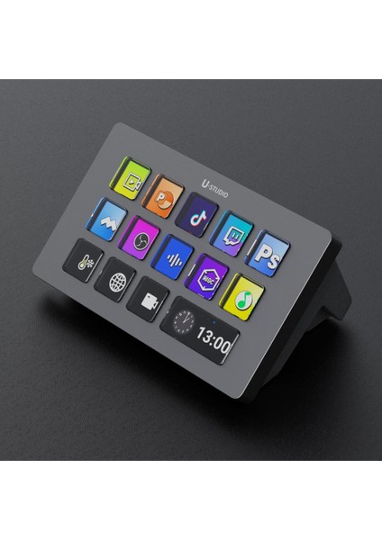 Stream Controller D200