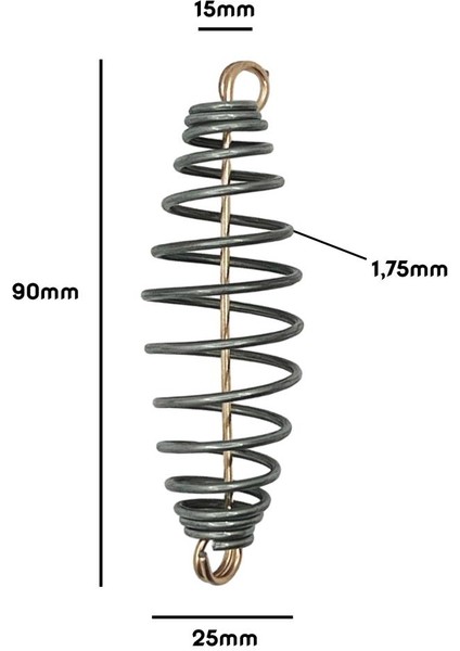 Sazan Yayı 5'li modelleri