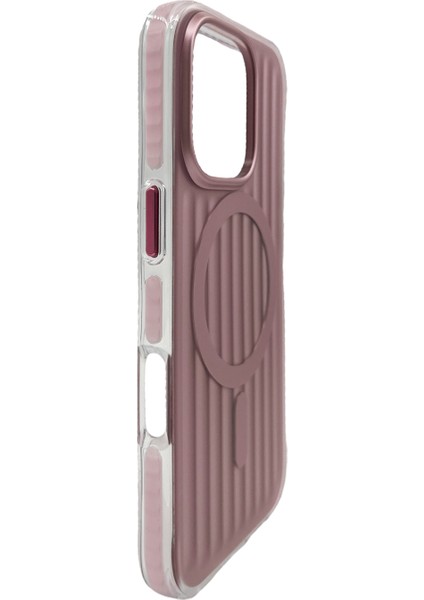 Apple iPhone 16 Pro Uyumlu NT-N059 Arka Koruma Kılıf
