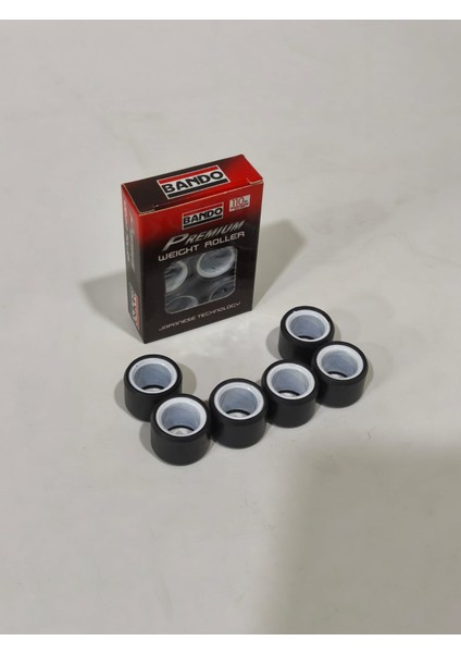 SC150RE Uyumlu Bando Baga ( 14 , 2 gr )