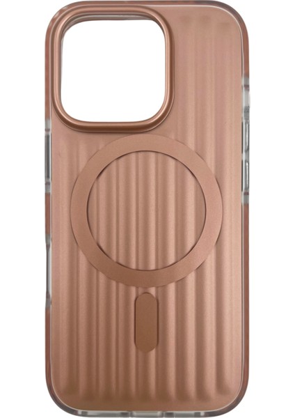 Apple iPhone 16 Pro Uyumlu NT-N059 Arka Koruma Kılıf