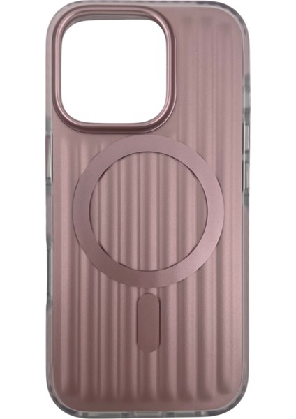 Apple iPhone 16 Pro Max Uyumlu NT-N059 Arka Koruma Kılıf