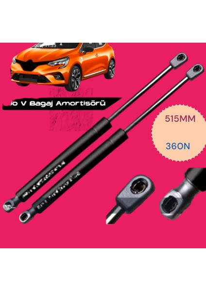 RENAULT-CLIO-5-V-BAGAJ-AMORTISORU-904508213R