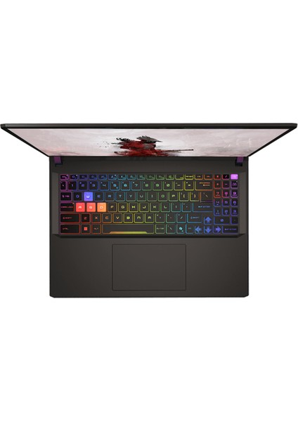 Msı Vector 16 Intel Core Ultra 7 255HX 80GB 2tb SSD RTX5070TI 12GB Tdp 140W Gddr7 Freedos 16" Fhd+ 144Hz Taşınabilir Bilgisayar A2XWHG091XTRF33 + Zetta Çanta modelleri