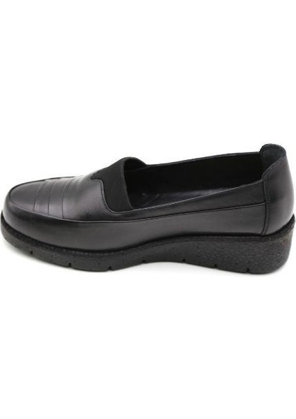 0121 Kadın Deri Ayakkabı modelleri