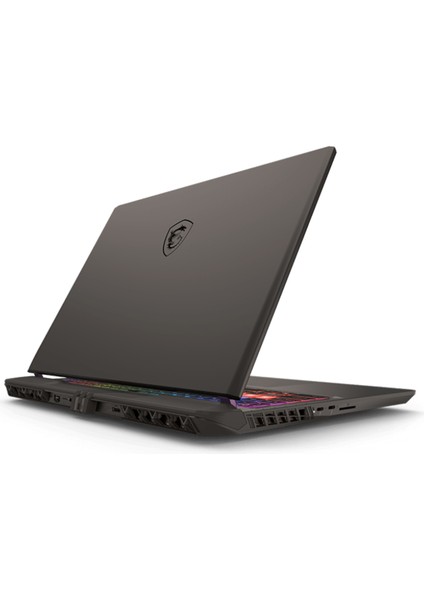 Msı Vector 16 Intel Core Ultra 7 255HX 80GB 4tb SSD RTX5070TI 12GB Tdp 140W Gddr7 Freedos 16" Fhd+ 144Hz Taşınabilir Bilgisayar A2XWHG091XTRF34 + Zetta Çanta fırsatları