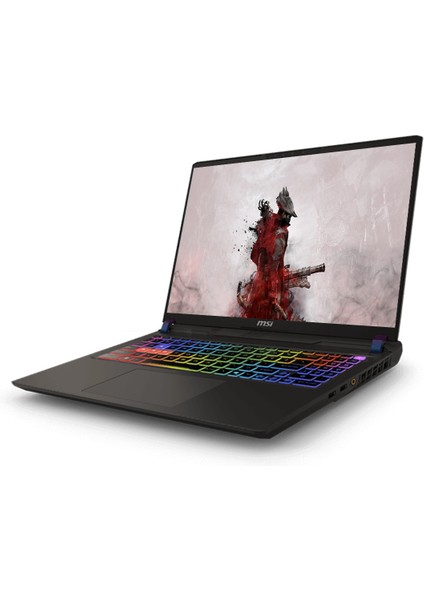 Msı Vector 16 Intel Core Ultra 7 255HX 80GB 1tb SSD RTX5070TI 12GB Tdp 140W Gddr7 Freedos 16" Fhd+ 144Hz Taşınabilir Bilgisayar A2XWHG091XTRF32 + Zetta Çanta fiyatları