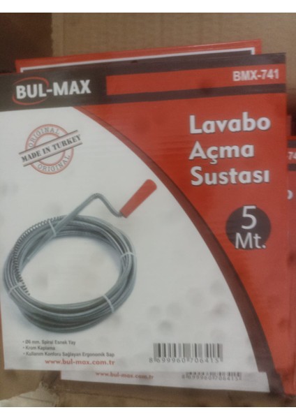 Lavobo Açma Sustası fiyatları
