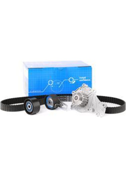 Citroen C5 1.6 E-Hdı Euro5 Dizel Triger ve Devirdaim Seti 2011-2015 Skf