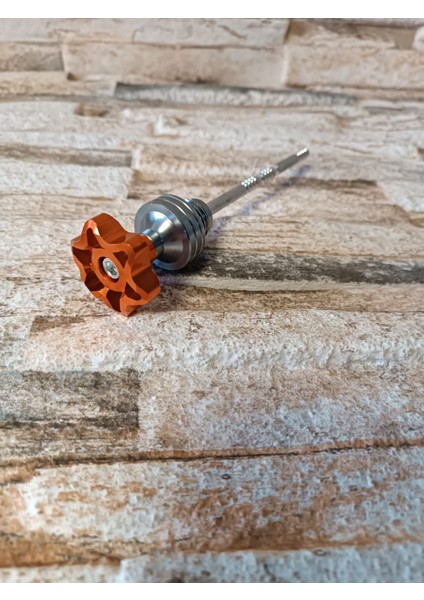 Cg Yağ Çubuğu TURUNCU V1