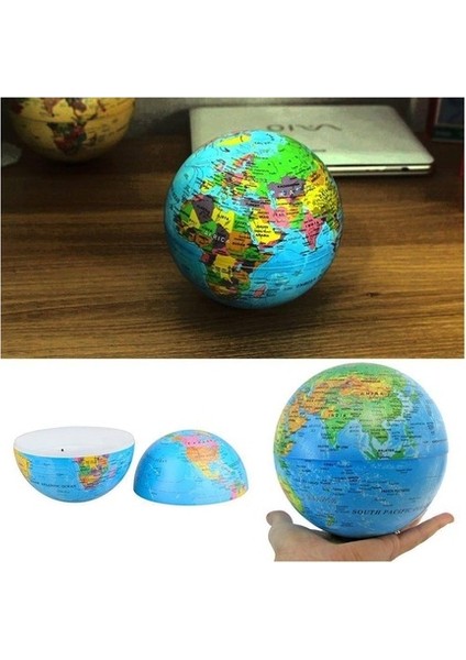 360 Derece Dönen Işıklı Dünya Küre Işıklı Renkli Dünya fiyatları