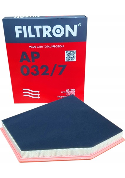 AP032/7 Hava Filtresi