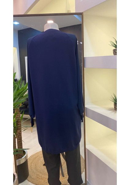 Invee Tunik Lacivert 6899 fiyatları