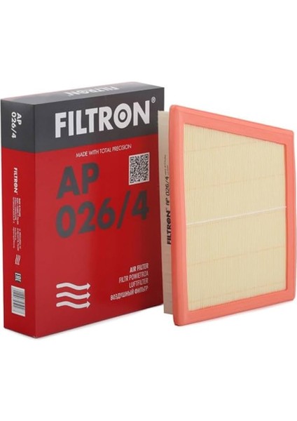 Bmw X2 F39 18I Benzinli Hava Filtresi 2018-2022 Filtron