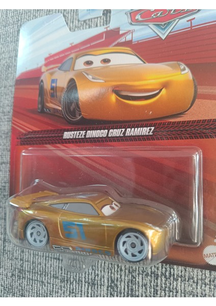 Rusteze Dinoco Cruz Ramirez fiyatları