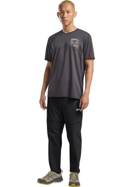 Hıkeout Zıp Off Pants M