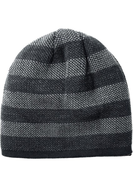 Çift Taraflı Doubleface Kumaş Unisex Bere--Taşkent--