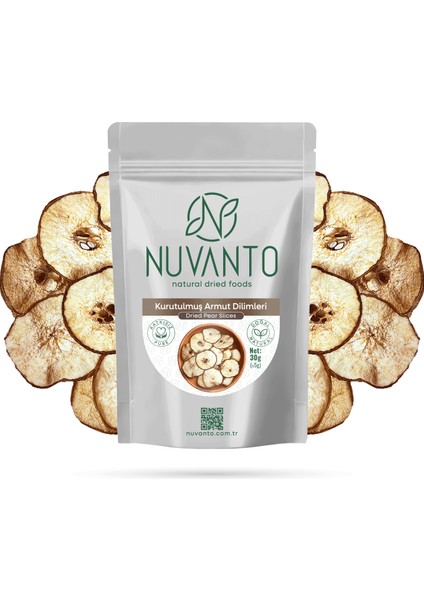 Kurutulmuş Armut 30 gr