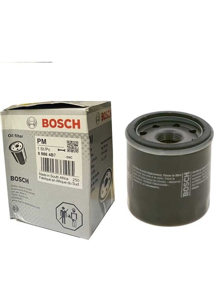 Yamaha Mt-25-15-18 Yağ Filtresi modelleri