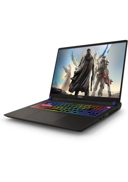 Msı Vector 16 Intel Core Ultra 9 275HX 48GB 512GB SSD RTX5080 16GB Tdp 175W Gddr7 Windows 11 Pro 16" Qhd+ 240Hz Taşınabilir Bilgisayar A2XWIG090XTRP21 + Zetta Çanta fiyatları