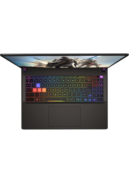 Msı Vector 16 Intel Core Ultra 9 275HX 24GB 2tb SSD RTX5080 16GB Tdp 175W Gddr7 Windows 11 Pro 16" Qhd+ 240Hz Taşınabilir Bilgisayar A2XWIG090XTRP08 + Zetta Çanta modelleri