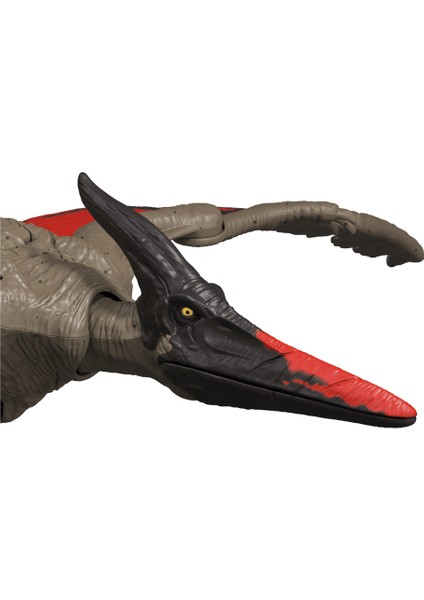 Jurassic World Chaos Theory Pteranodon Figürü – Sesli ve Hareketli Dinozor Oyuncağı (4+ Yaş) 28CM fırsatları