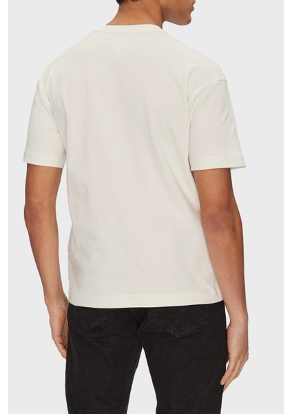 Pamuklu Regular Fit Bisiklet Yaka T Shirt K10K112487YAS Erkek T Shirt K10K112487 Yas
