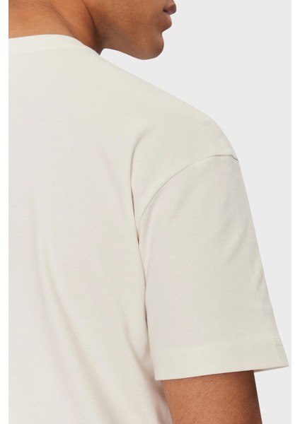 Pamuklu Regular Fit Bisiklet Yaka T Shirt K10K112487YAS Erkek T Shirt K10K112487 Yas