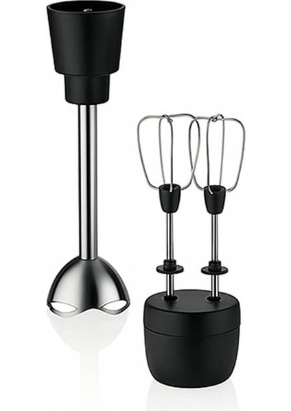 Ar-Yıldız Blendermania 40003 Siyah 700 W Blender Set