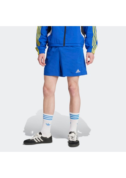 Climacool Erkek Mavi Antrenman Şortu (Kb4595)