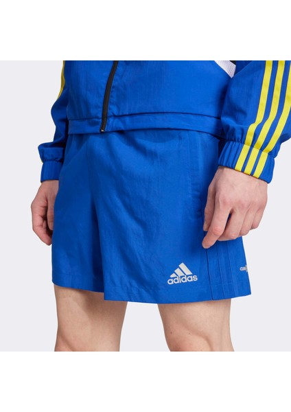 Climacool Erkek Mavi Antrenman Şortu (Kb4595) fırsatları