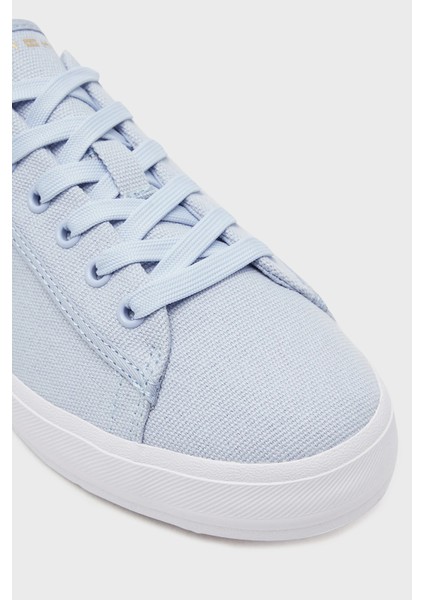 Logolu Pamuk Sneaker Ayakkabı Bayan Ayakkabı FW0FW08647 C1O