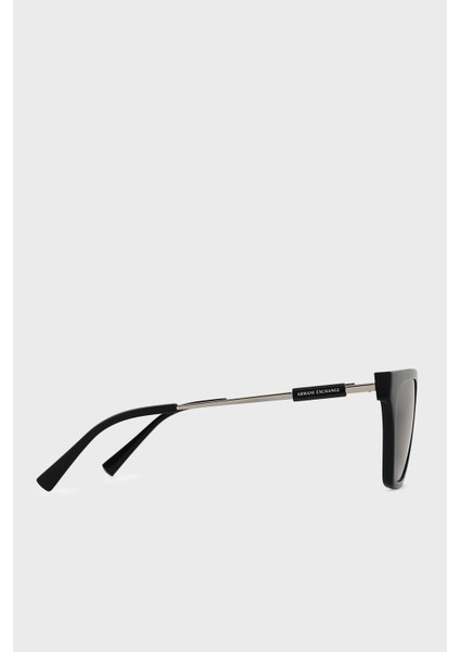 Cat Eye Güneş Gözlük Kadin Gözlük 0AX4158S 81588G 55 modelleri