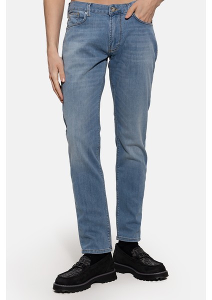 Jeans Erkek Kot Pantolon 3R1J06 1D09Z 0943