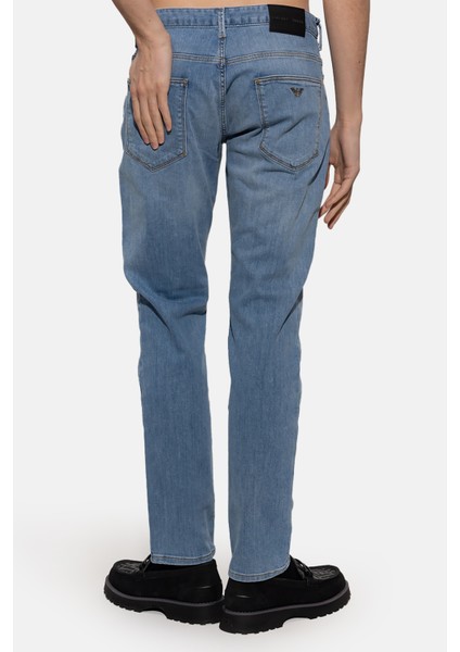 Jeans Erkek Kot Pantolon 3R1J06 1D09Z 0943 modelleri
