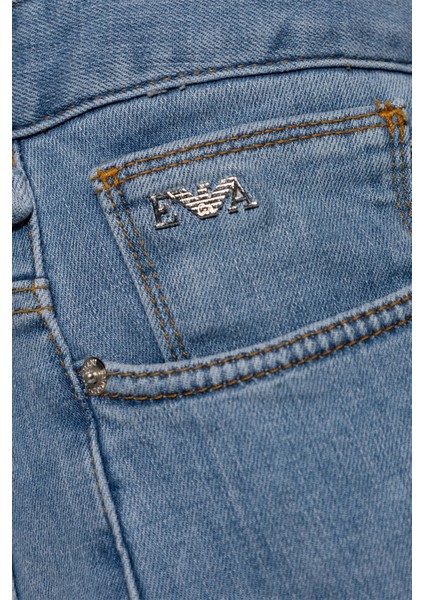 Jeans Erkek Kot Pantolon 3R1J06 1D09Z 0943 fırsatları