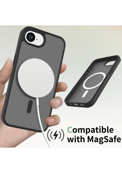 Apple iPhone 16E Uyumlu NT-N063 Arka Koruma Kılıf