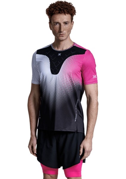 Corefusion Run Shirt Ss Erkek Koşu Tişört