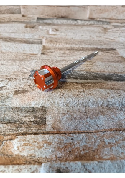 Cg Yağ Çubuğu Turuncu V2