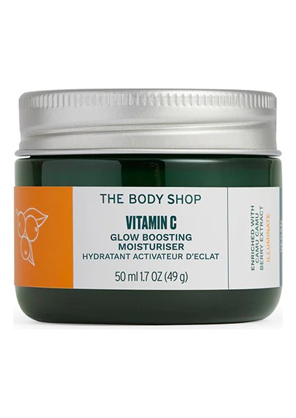 C Vitamini Işıltı Arttırıcı Nemlendirici 50ML
