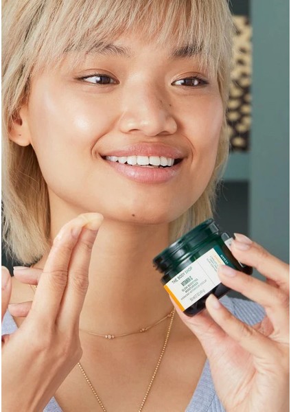 C Vitamini Işıltı Arttırıcı Nemlendirici 50ML