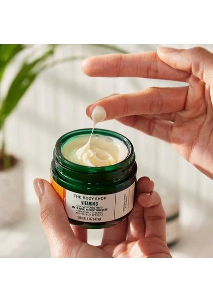 C Vitamini Işıltı Arttırıcı Nemlendirici 50ML