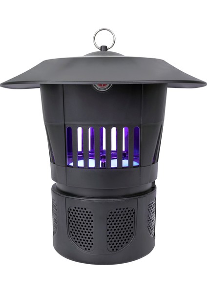 Dlc 5 WATT Fanlı Sinek Öldürme LED