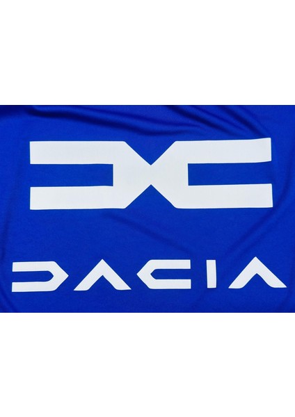Dacia Sandero Stepway Mavi Kumaş Araba Branda Logolu Kumaş Araba Brandası Penye Oto Branda fiyatları