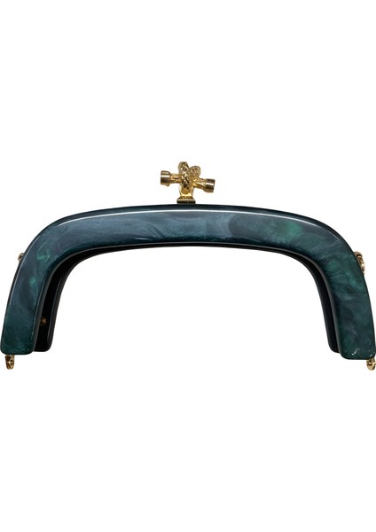 Akrilik Çanta Bursu 21 cm RS21