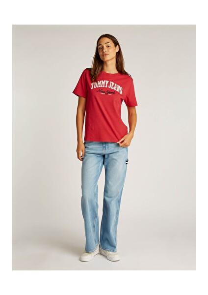 Tjw Rlx Gmd Varsıty Tee fiyatları